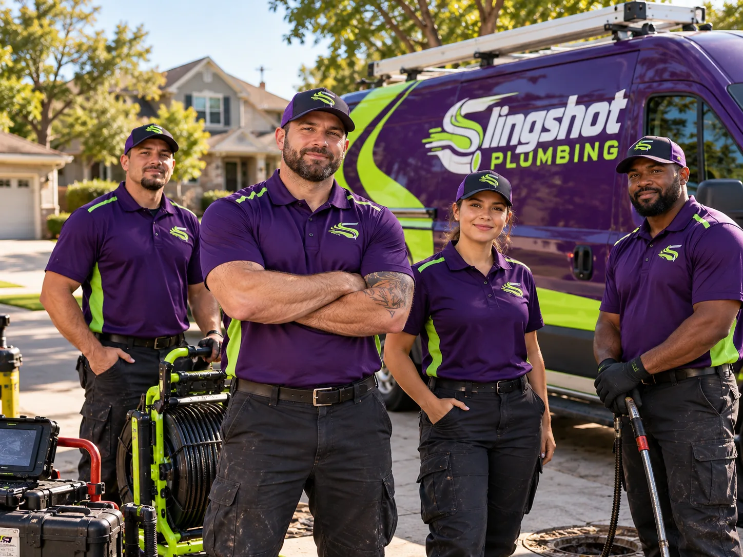 Drain Cleaning in Modesto, CA near me