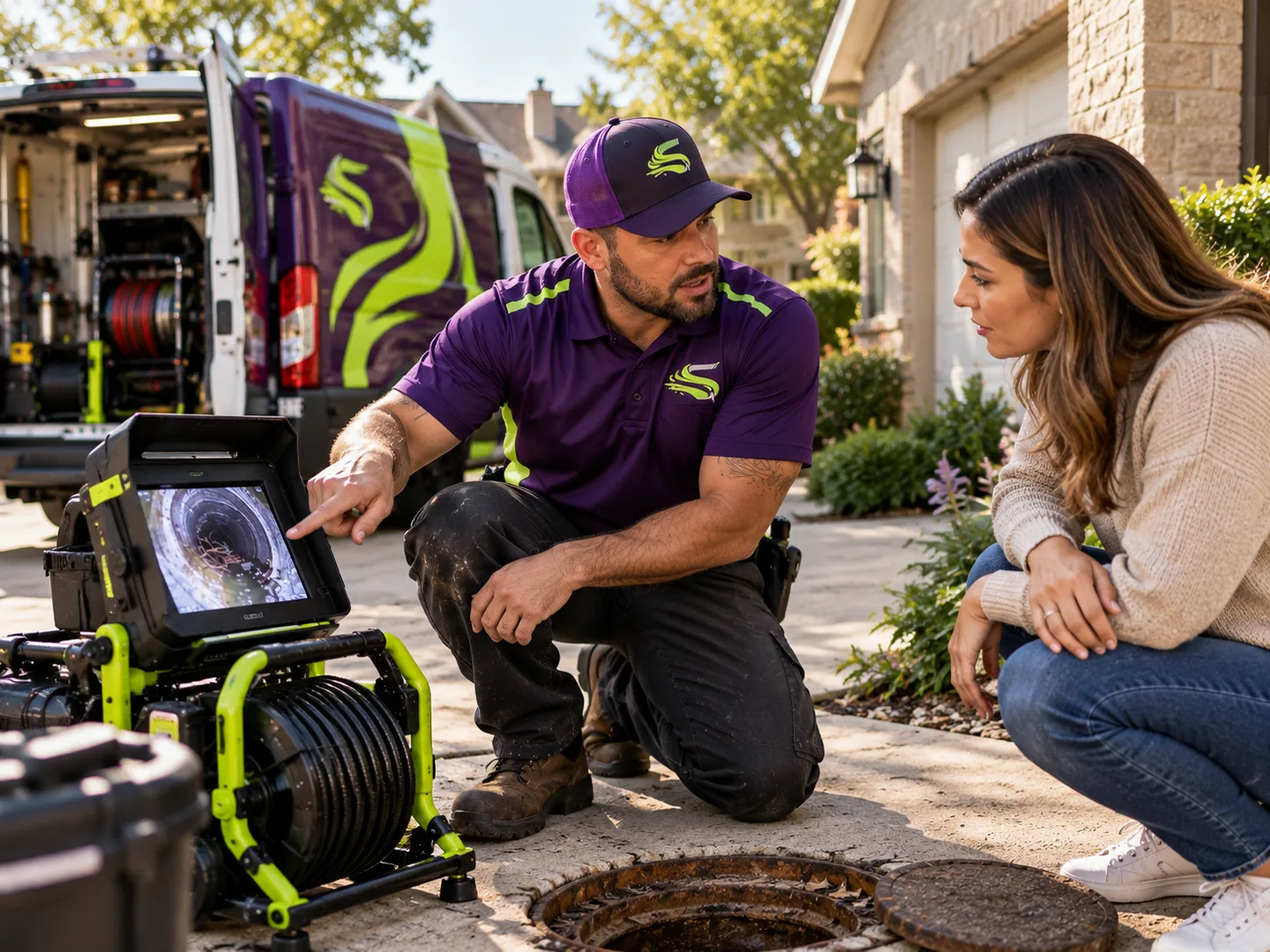 Drain Cleaning Modesto, CA FAQs